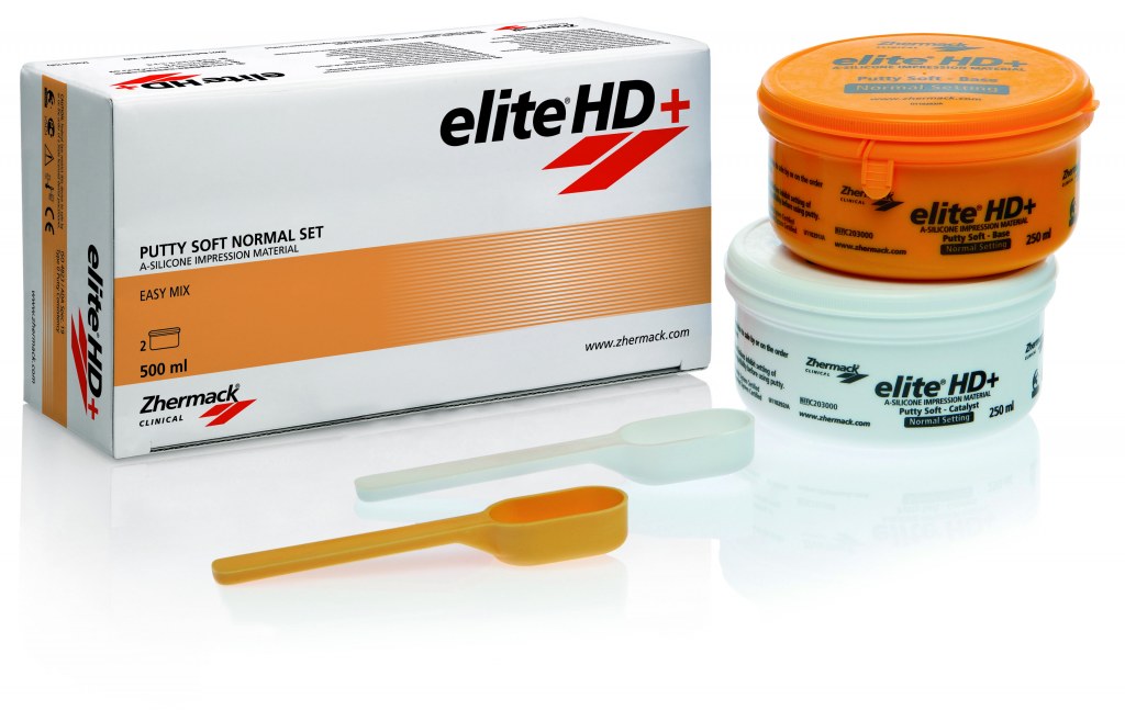 ELITE HD+ PUTTY SOFT NORMAL STD