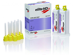 ELITE HD+ SUPER LIGHT FAST STD 2X50ML