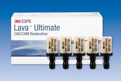 LAVA ULTIMATE C2-LT FOR CEREC / 5 BLOCKS