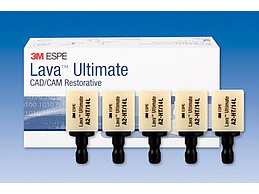 LAVA ULTIMATE A2-HT FOR CEREC 5 BLOCS