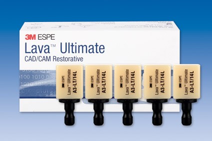 LAVA ULITMATE A3-LT FOR CEREC 5 BLOCS
