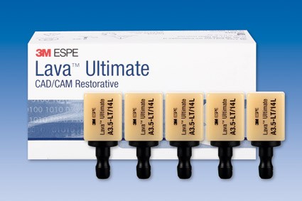 LAVA ULTIMATE A3.5-LT FOR CEREC 5 BLOCS