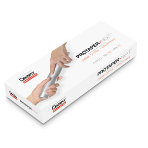 PROTAPER NEXT PAPIERSPITZEN X4-X5 180ST