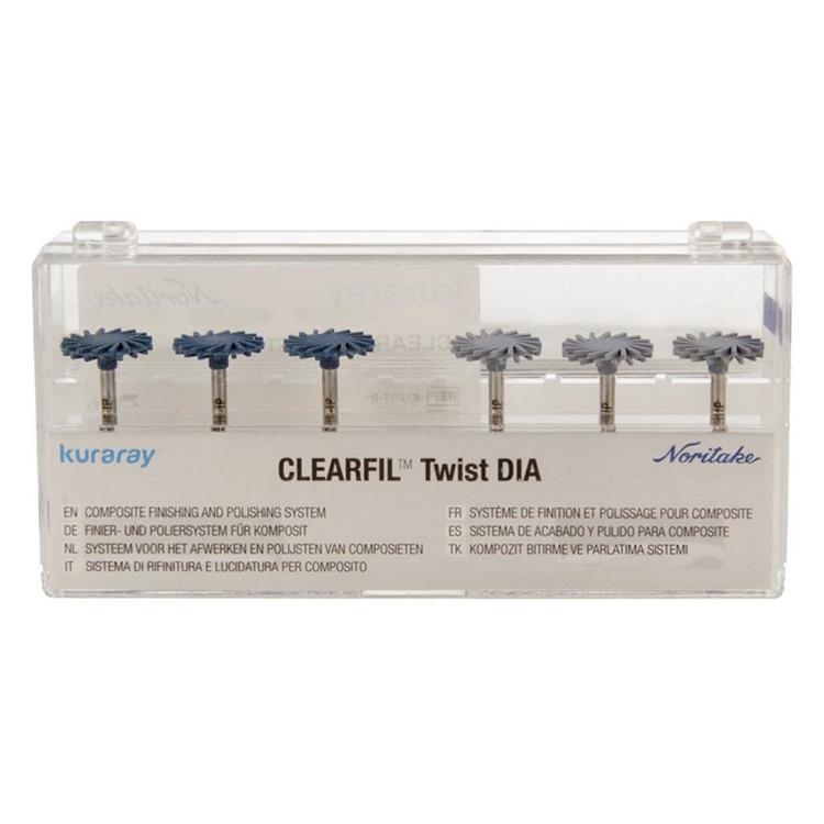 TWISTY REGULAR INTRO POLISHING KIT
