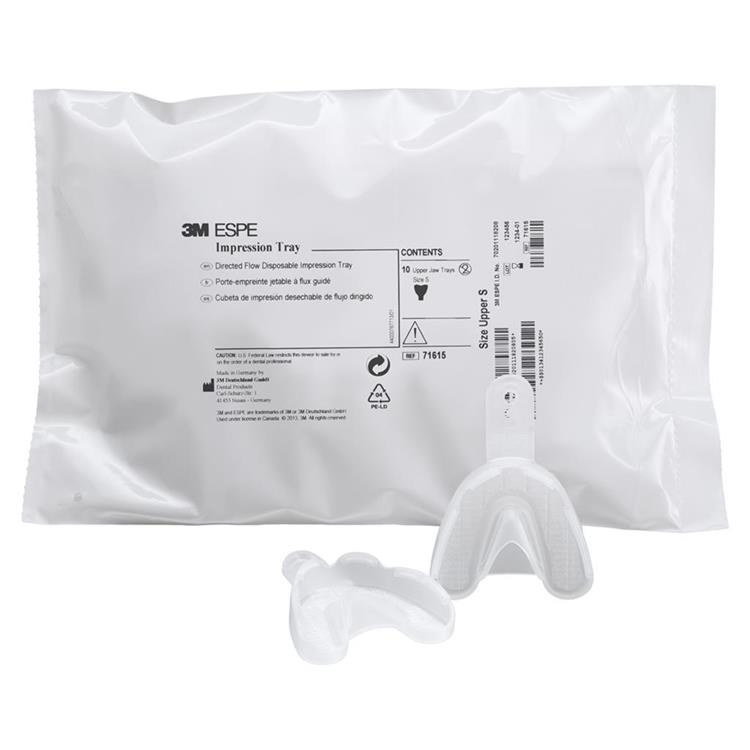 IMPRESSION TRAY UNTER L