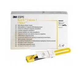 RELY X UNICEM 2 CLICKER A3 OPAK