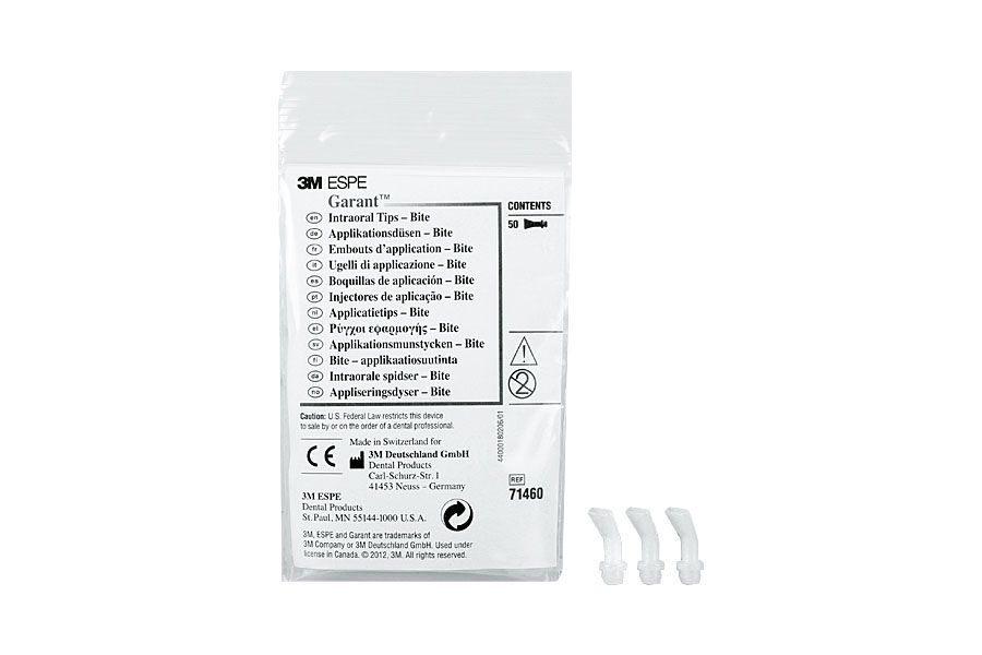 IMPRINT BITE INTRA ORAL TIPS