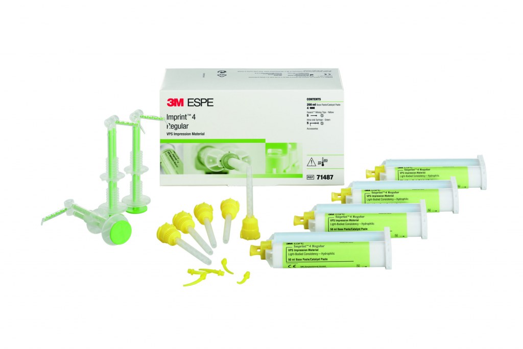 IMPRINT 4 REGULAR REFILL 4 KART.