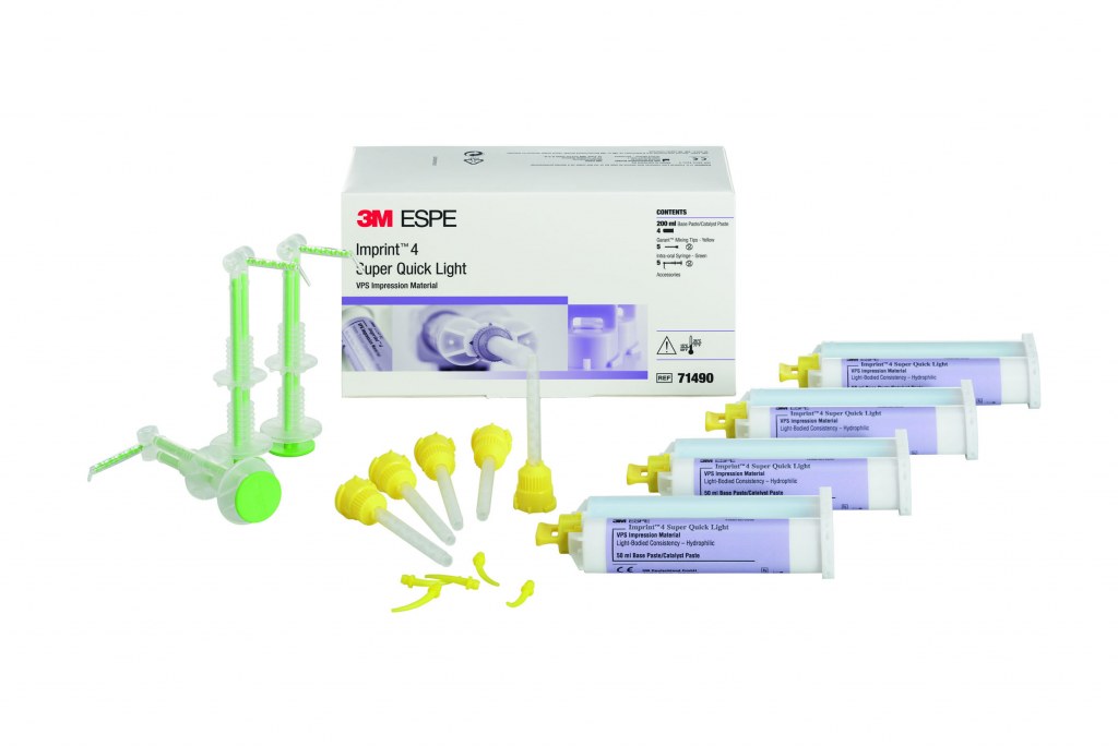 IMPRINT 4 SUPER QUICK LIGHT REFILL 4 KART.