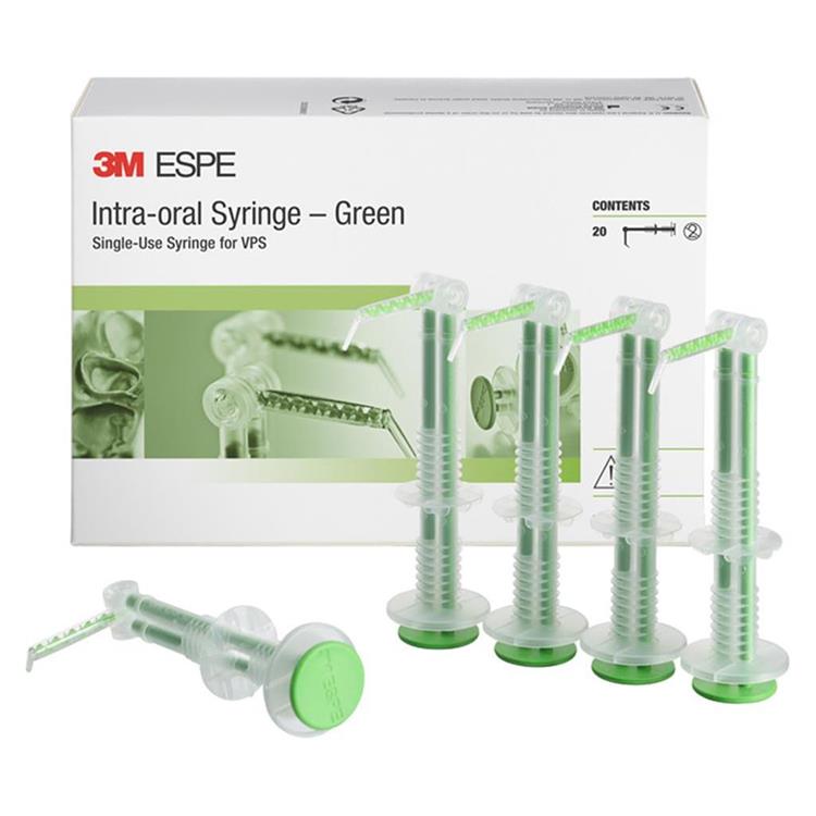 EXPRESS 2 INTRA ORAL EMBOUT VERT