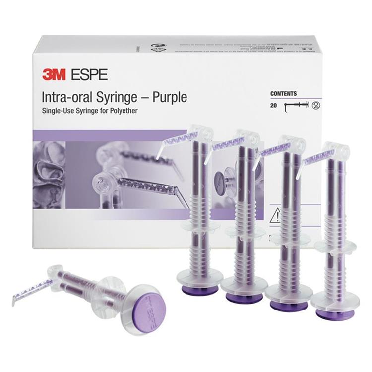 EXPRESS 2 INTRA ORAL EMBOUT PURPLE