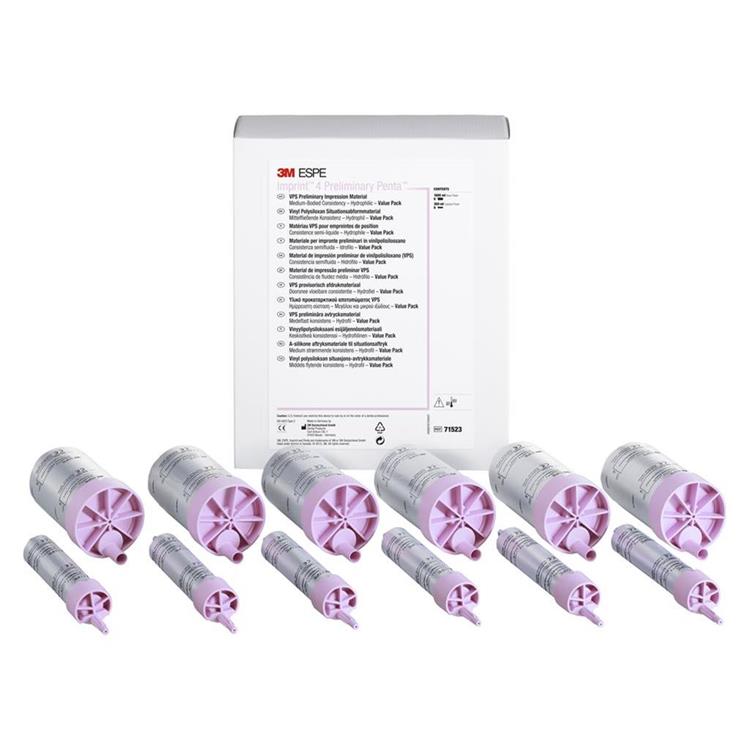 IMPRINT 4 PRELIMINARY PE SQ VP VALUE PACK