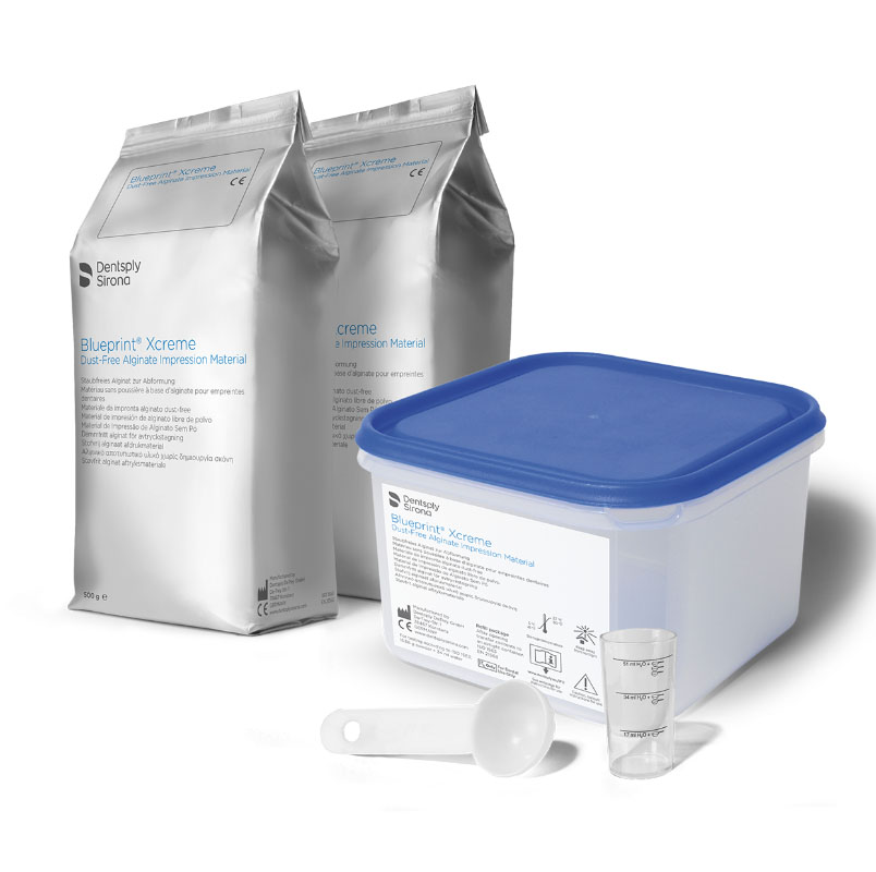 ALGINATE WATER/POUDRE MEASURE 60501998