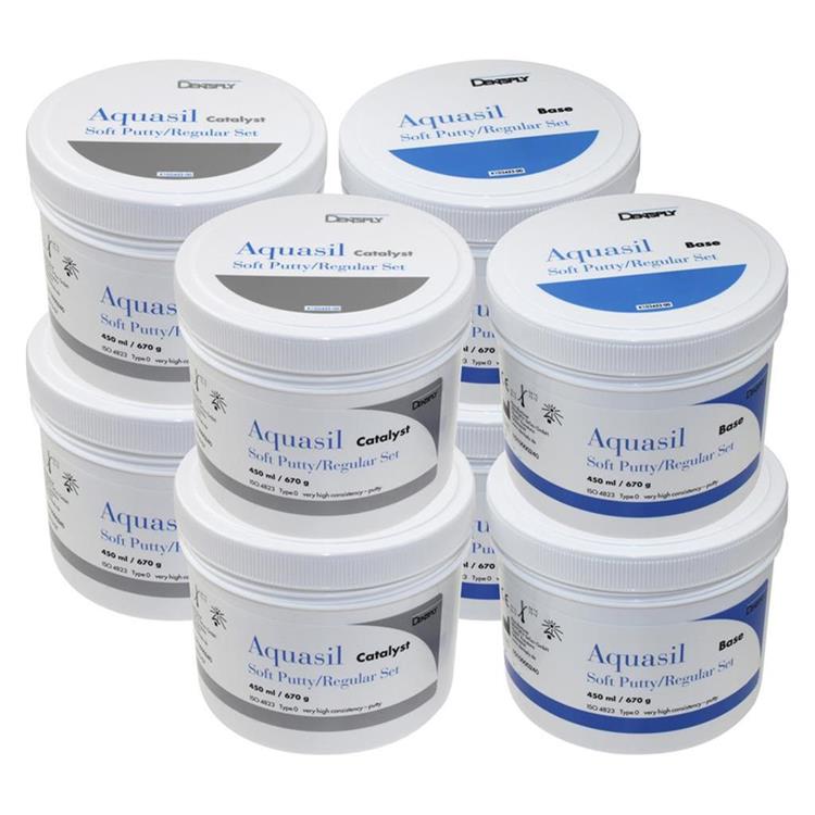 AQUASIL SOFT PUTTY RS ECO/3600