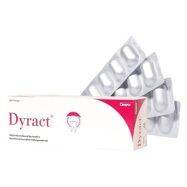 DYRACT CLASSIC CAPS A4