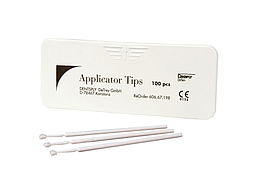 APLIKATOR TIPS 100 ST. DENTSPLY