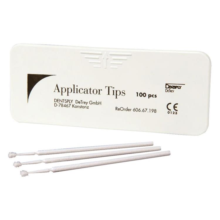 APLIKATOR TIPS 100 ST. DENTSPLY