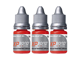 PRIME&amp;BOND XP ECO REFILL 3X5ML+100TIPS