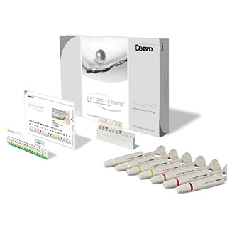 CERAM X MONO+ SERINGUE STARTER KIT