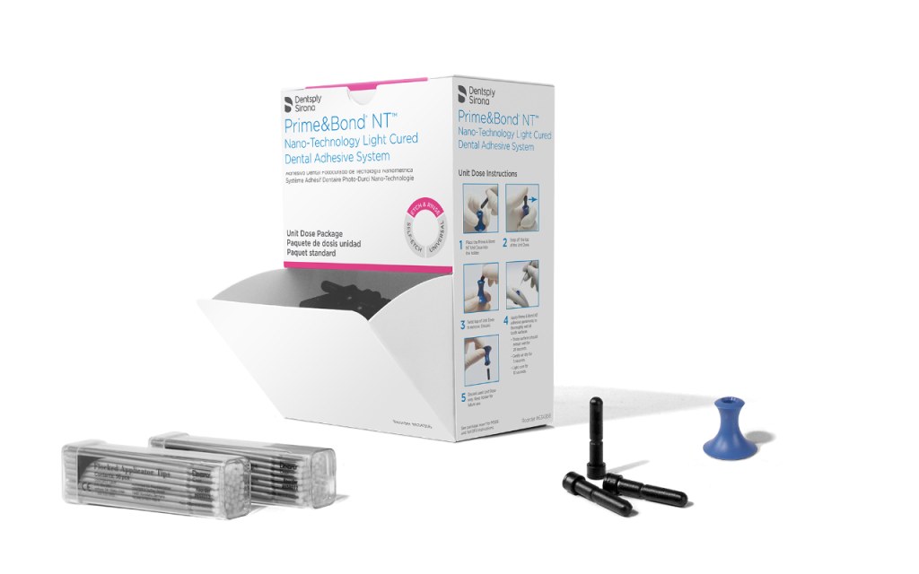 PRIME&amp;BOND NT SINGLE DOSE 80ST