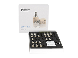 CELTRA DUO STARTER KIT 19 DUO BLOCS + 1XGLAZE