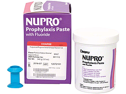 NUPRO TOPF 340GR GROB MINT MIT FLUORID