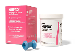 NUPRO TOPF 340 GR MED ORANGE OHNE FLUORID