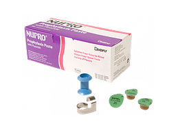 NUPRO CUPS GROB ORANGE MIT FLUORID