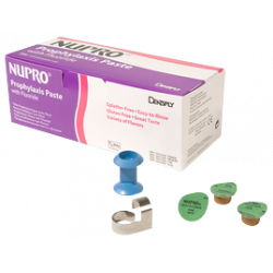 NUPRO CUPS GROB ORANGE MIT FLUORID