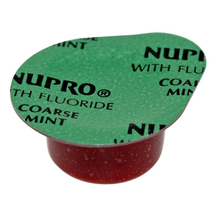 NUPRO CUPS GROB MINT MIT FLUORID