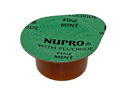 NUPRO CUPS FEIN MINT MIT FLUORID