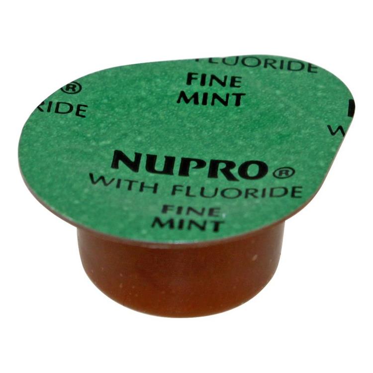 NUPRO CUPS FEIN MINT MIT FLUORID