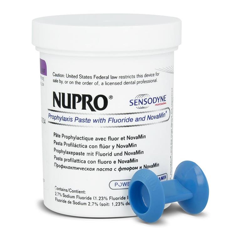 NUPRO SENSODYNE PASTE MINZE M. FLUOR