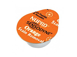 NUPRO SENSODYNE PASTE ORANGE M. FLUOR