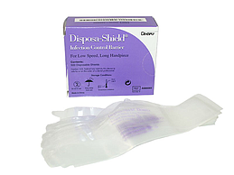 DISPOSA SHIELD SLEEVES + SMARTLITE PS LAB
