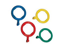 XCP POSTERIOR AIMING RING YELLOW