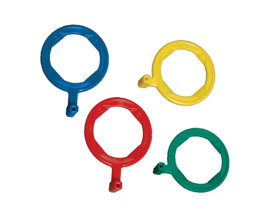 XCP POSTERIOR AIMING RING YELLOW