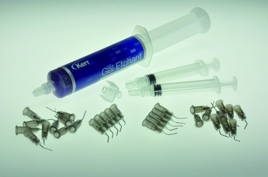 GEL ETCHANT PACK 3G + 30 TIPS