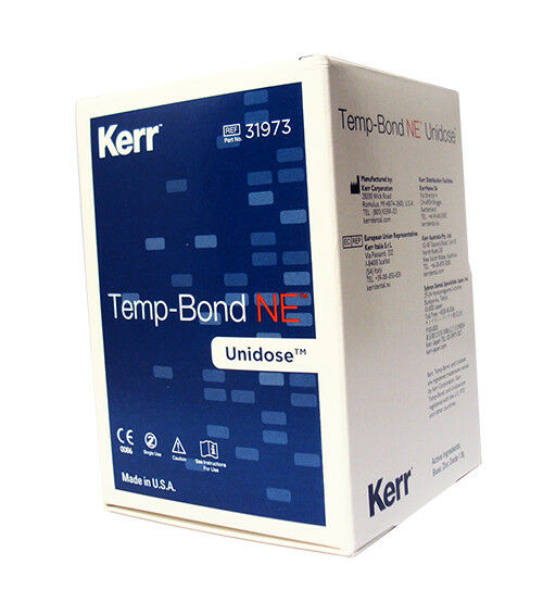 TEMPBOND NE UNIDOSE 50 ST.