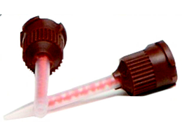 TEMP BOND AUTOMIX TIPS 50 ST.