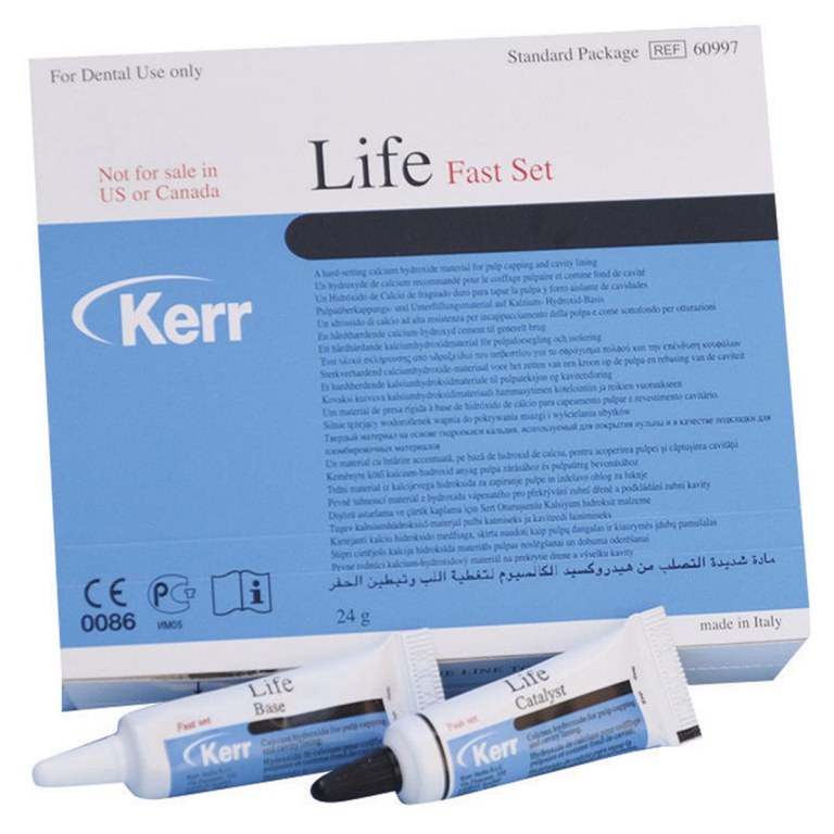 LIFE FAST KERR