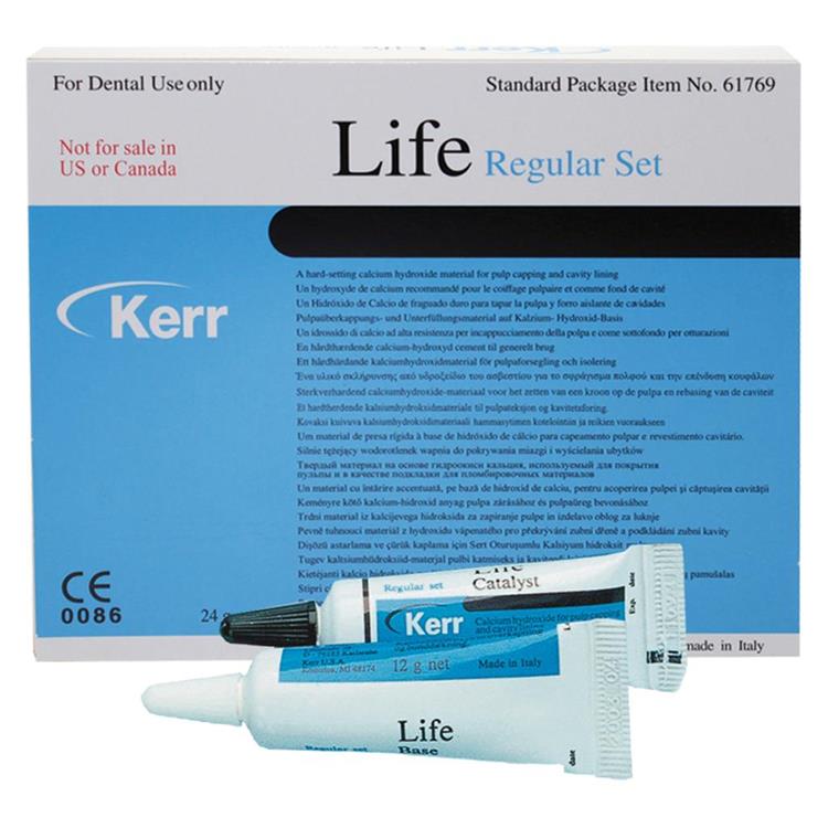 LIFE REGULAR KERR