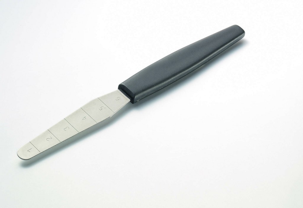 SPATULE DE MELANGE POUR XANTOPREN (METAL)