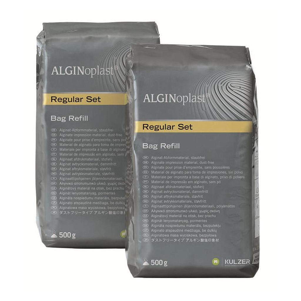 ALGINOPLAST NORMAL SET 500 GR.