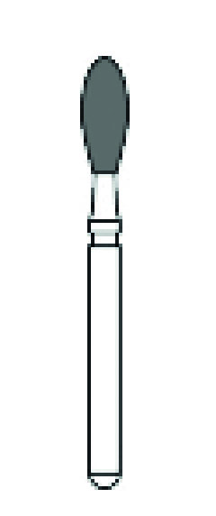 DIAMOND BUR B277-023F PCS.