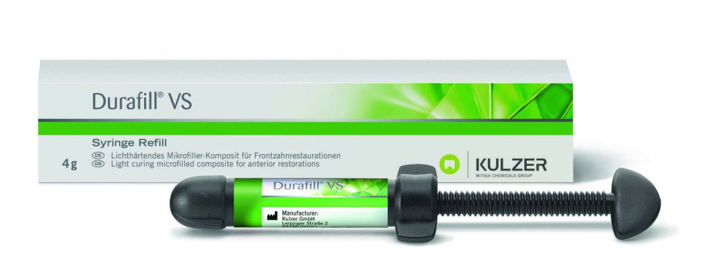 DURAFILL VS - SPRITZE 4G - SL