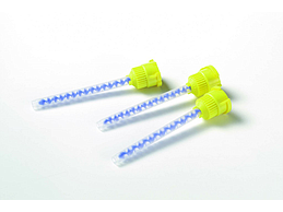 EMBOUTS INTRA ORAUX JAUNES  - 96PCS