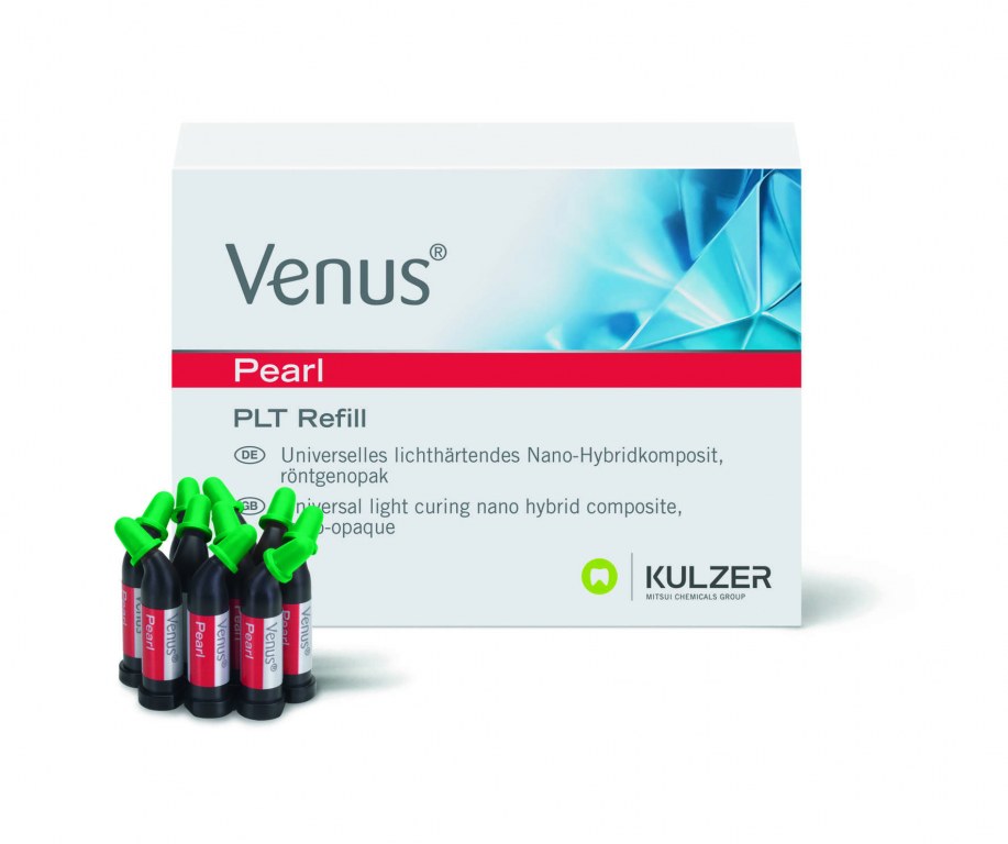 VENUS PEARL PLT 10X0.2G BXL
