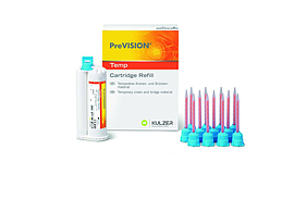 PREVISION TEMP CARTRIDGE REFILL BLEACH