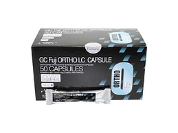 FUJI ORTHO LC KAPS 50 ST.